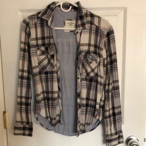 American Eagle Flannel